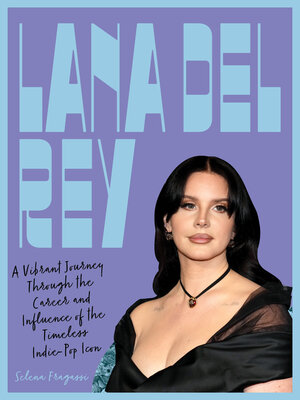 cover image of Lana Del Rey